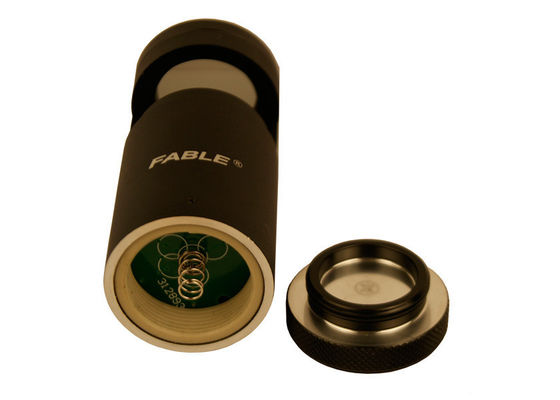 Phòng thí nghiệm Gemological Portable Gem Polariscope Nguồn cung cấp bằng pin
