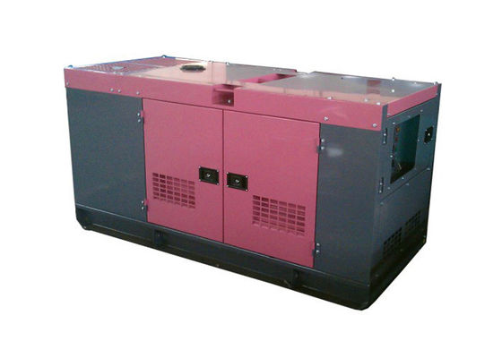 500KVA gốc FPT FPT Diesel Generator / đơn vị cung cấp điện, diesel generator âm thầm