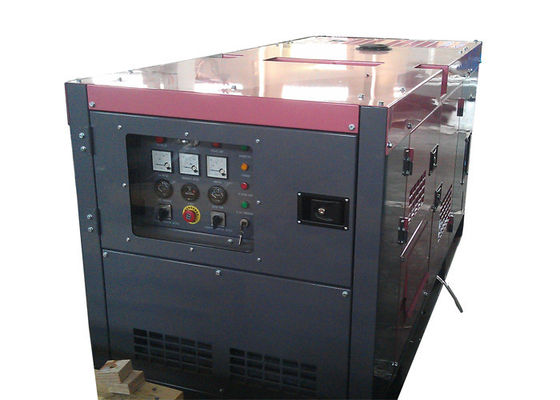 500KVA gốc FPT FPT Diesel Generator / đơn vị cung cấp điện, diesel generator âm thầm