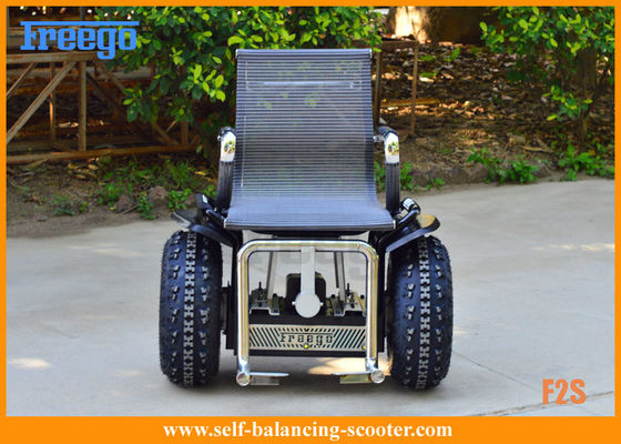 DC Motor 2 bánh tự cân bằng Scooter Cưỡi xe đẩy êm F2S
