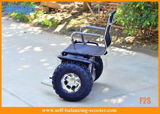 DC Motor 2 bánh tự cân bằng Scooter Cưỡi xe đẩy êm F2S