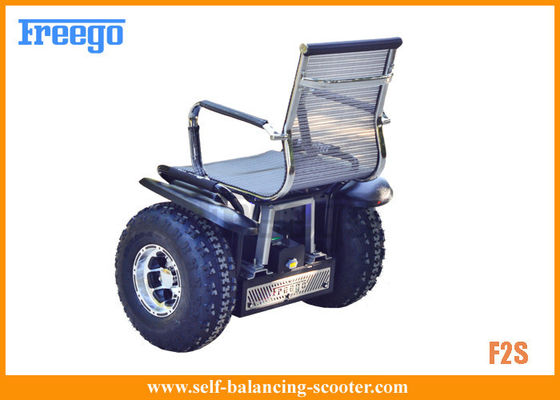 DC Motor 2 bánh tự cân bằng Scooter Cưỡi xe đẩy êm F2S