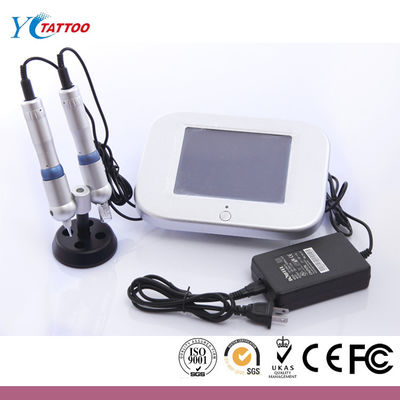 Máy trang điểm vĩnh viễn WISDOM NC-01 với nguồn điện LCD