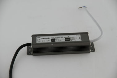 IP67 900mA Single Output Constant Current LED Driver 30W , 20V DC Waterproof LED Driver