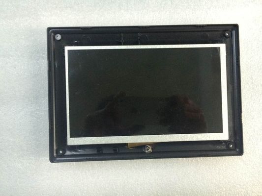 Tường nhỏ ngoài trời gắn trên màn hình Màn hình hiển thị 7 inch độ phân giải cao 2500cd / m2