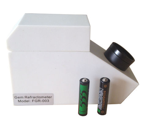 Máy tính để bàn Gem khúc xạ phân cực phim và phạm vi kiểm tra 1,35 - 1,85