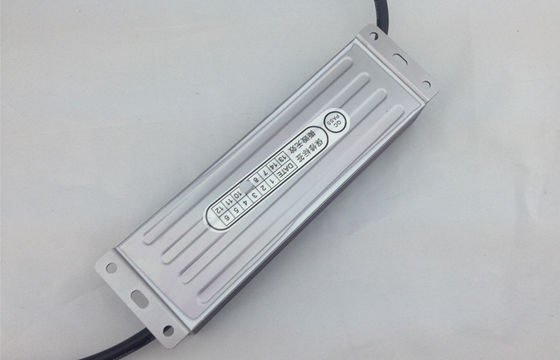 P83 RGB Rèm lưới LED chống nước tùy chỉnh LED DC24V 108W