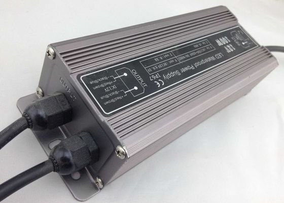 Điện áp không đổi 12V Nguồn điện 24V LED 50Hz - 60Hz 100W Chế độ Chuyển
