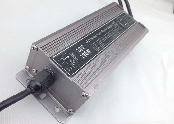 Điện áp không đổi 12V Nguồn điện 24V LED 50Hz - 60Hz 100W Chế độ Chuyển