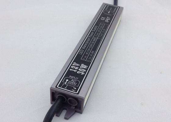 Nguồn cung cấp điện áp không đổi 30W 12V 24V cho các mô-đun LED