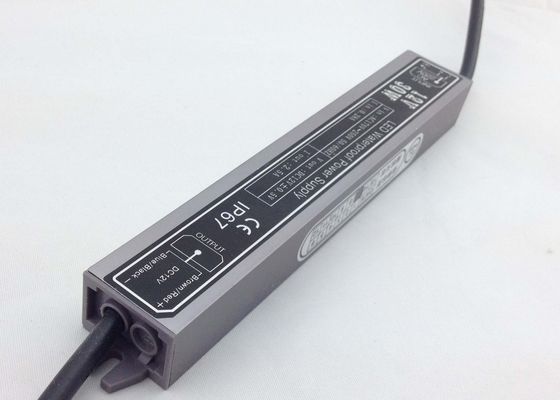 Nguồn cung cấp điện áp không đổi 30 Watt 12VDC / DC 24V cho đèn LED Pixel