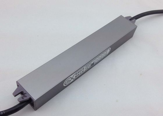 Nguồn cung cấp điện áp không đổi 30 Watt 12VDC / DC 24V cho đèn LED Pixel
