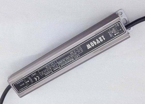 Nguồn cung cấp điện áp không đổi điện áp IP67 cho đèn LED, 40W LED Driver