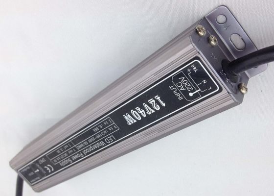 Nguồn cung cấp điện áp không đổi điện áp IP67 cho đèn LED, 40W LED Driver