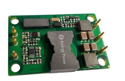 điện áp cao mô-đun chuyển đổi dc-dc / Industrial Power Supply Output ± 18V / 1.4A XD50-24DB18-POC