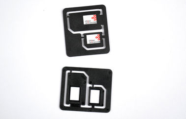 IPhone5 điện thoại di động SIM Card Adapter, đôi thẻ SIM Adapter