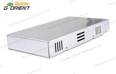 Thickness 30mm Single Output Regulated Power Supply 200Watts for LED Display